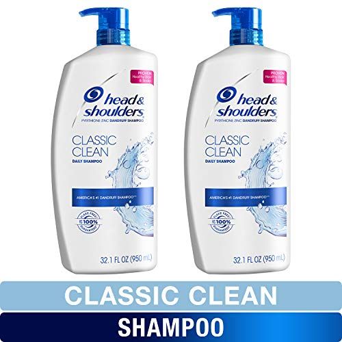 Anti-Dandruff Shampoo (Pack of 2)