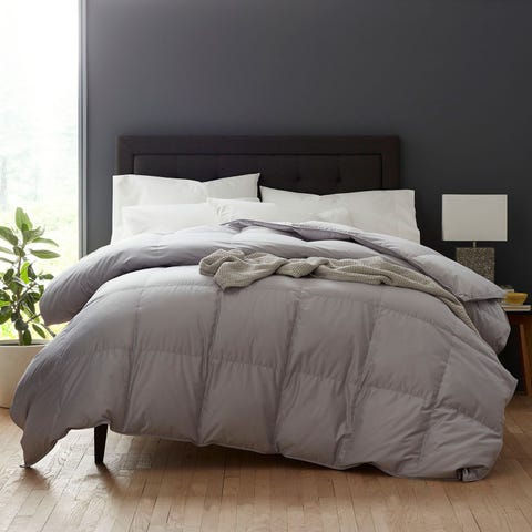 7 Best Down Comforter Reviews Top Rated Goose Down Comforters