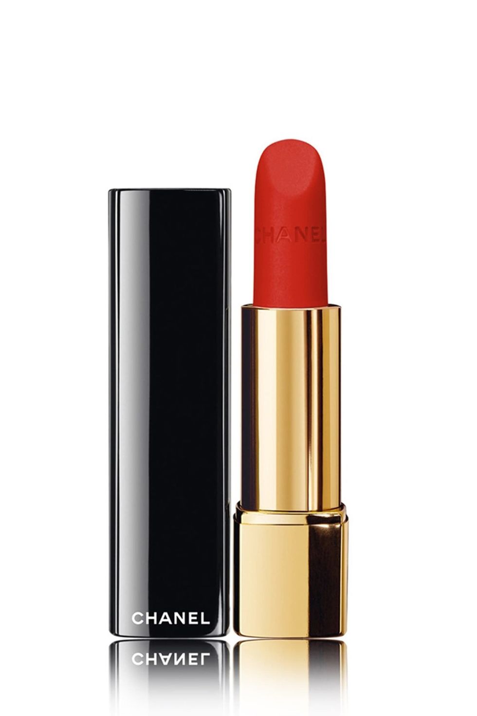 Reviewed: Chanel's Rouge Allure Is a Standout Red Lipstick