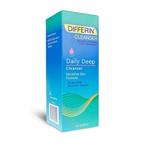 Daily Deep Cleanser - Sensitive Skin Formula
