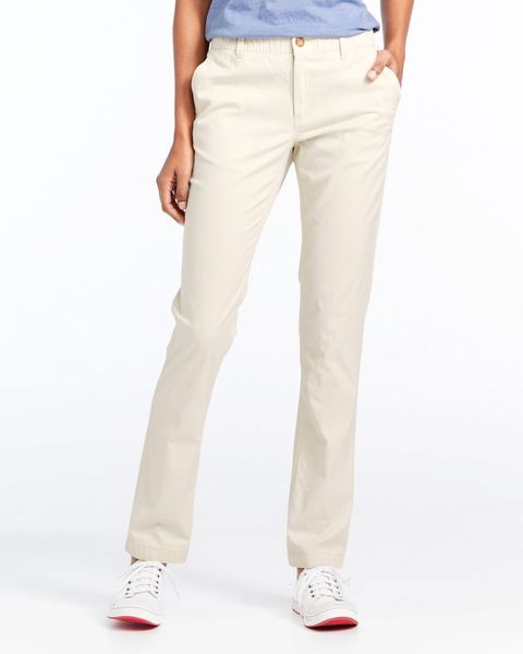 14 Best Travel Pants for Women to Wear on Long Flights and Beyond