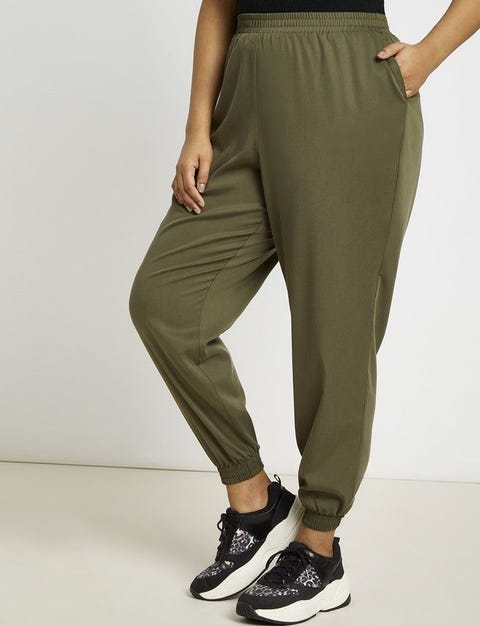 best travel pants women's plus size