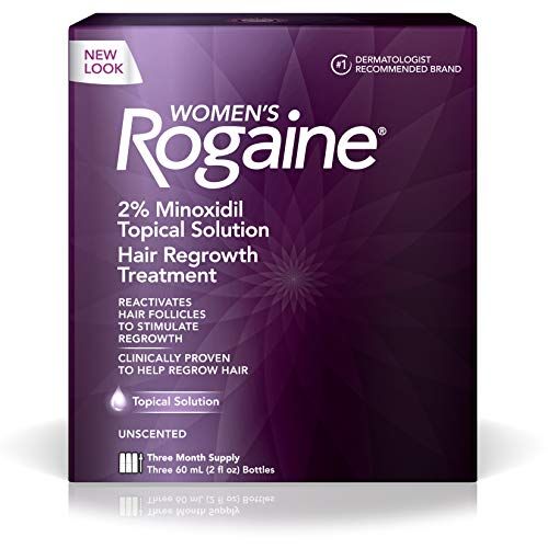 Does Rogaine Work? Minoxidil Is the Hair Loss Treatment