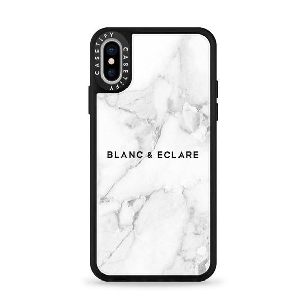 Blanc & Eclare大理石手機殼