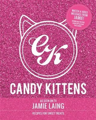 Candy Kittens: Recetas para dulces por Jamie Laing