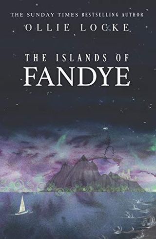 Die Inseln von Fandye von Ollie Locke