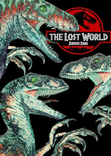Jurassic Park 2 - The Lost World