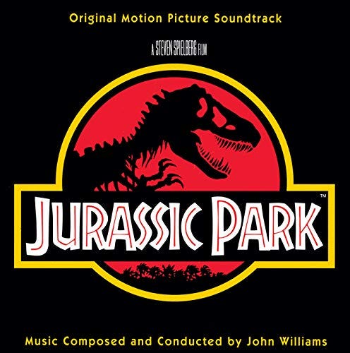 Jurassic Park - Original Motion Picture Soundtrack