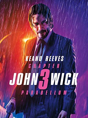 John wick 4 release date