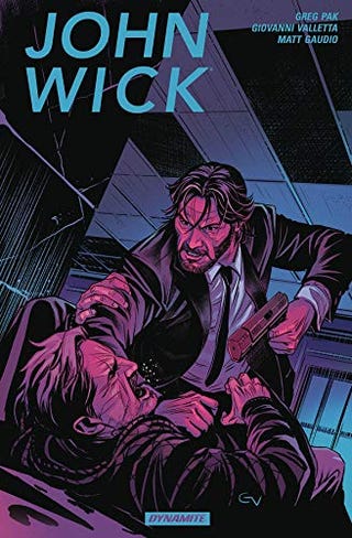 John Wick Bd.  1