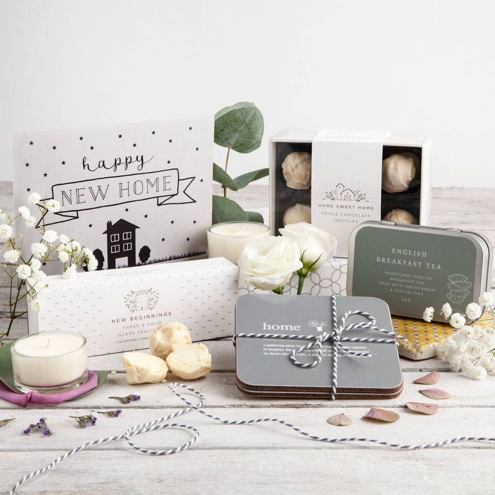 Letterbox gift set