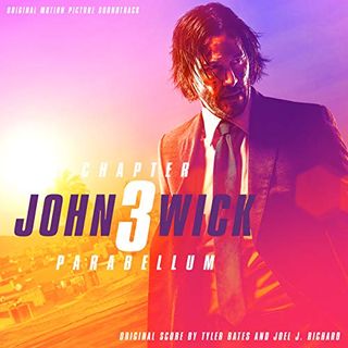 John Wick: Capítulo 3 - Parabellum (banda sonora original de la película)