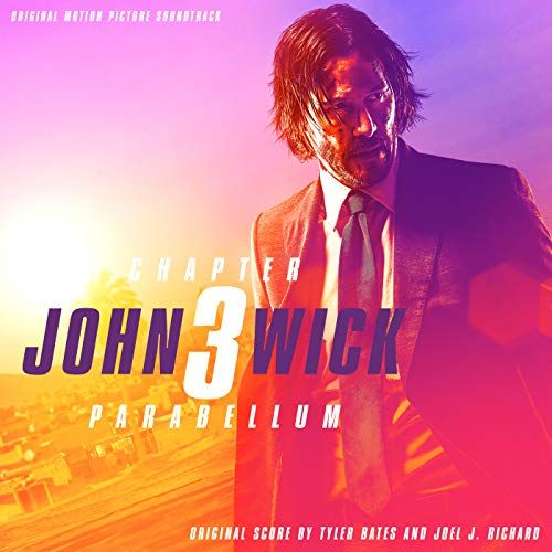 John Wick 4 (Blu-Ray + DVD + Digital Copy)