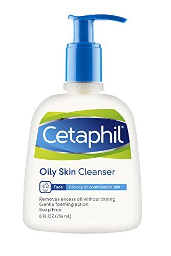 Oily Skin Cleanser 