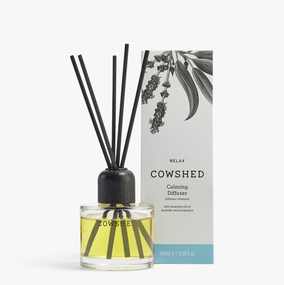 Cowshed calming diffuser