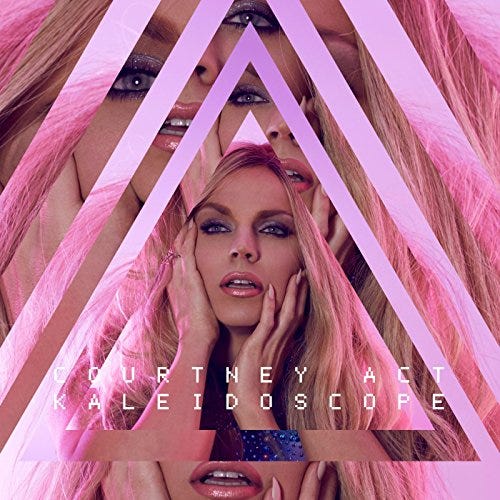 Kaleidoscope by Courtney Act