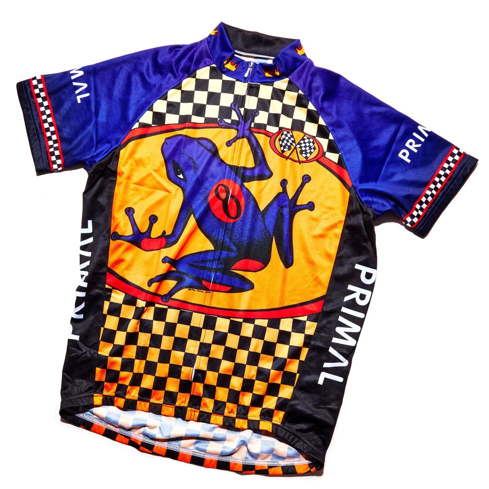 Primal Jerseys - How I Learned to Love These Loud Jerseys