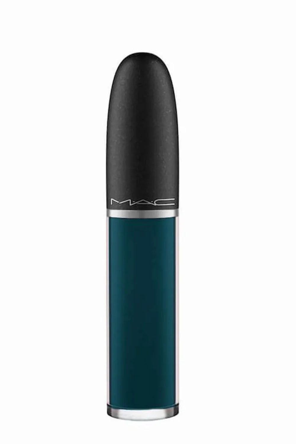 dark teal lipstick