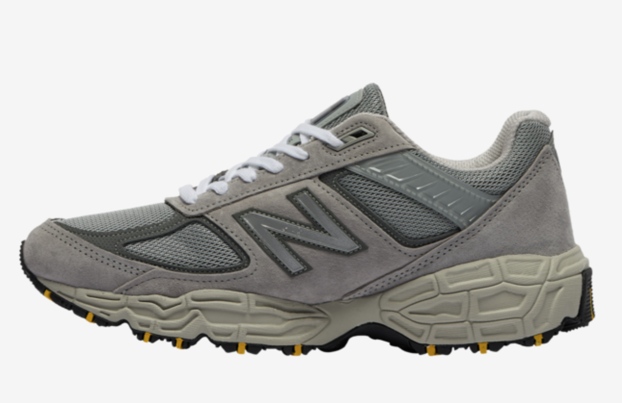 new balance trail runners for hiking