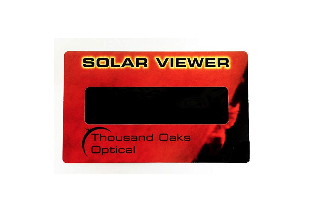 Solar Eclipse Viewers