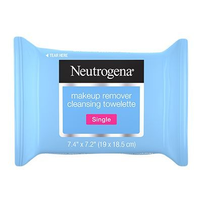 Neutrogena Makeup Remover Cleansing Towelette Singles 