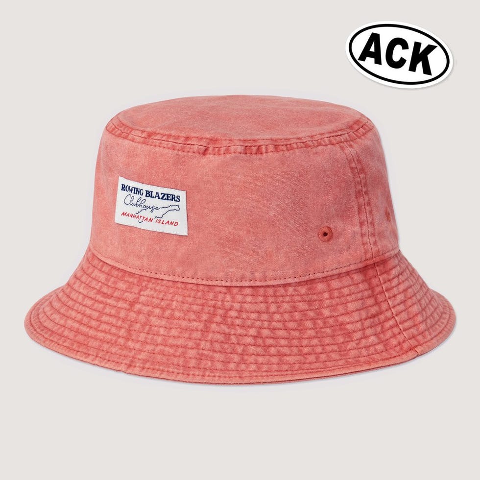 Nantucket Reds Collection® Kids Bucket Hat - Murray's Toggery Shop