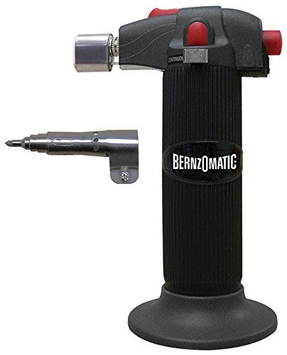 Bernz-O-Matic Micro Flame Butane Torch Kit