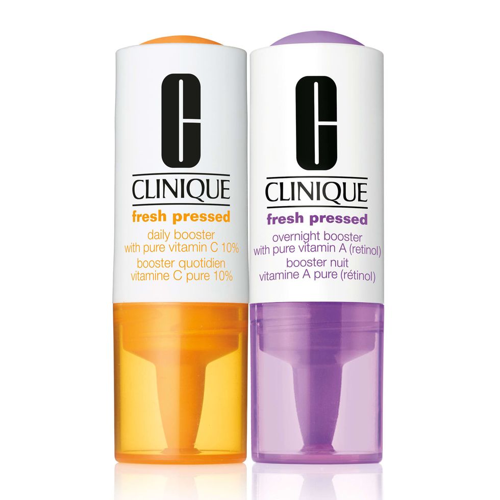 Clinique Fresh Pressed Clinical™ Duo