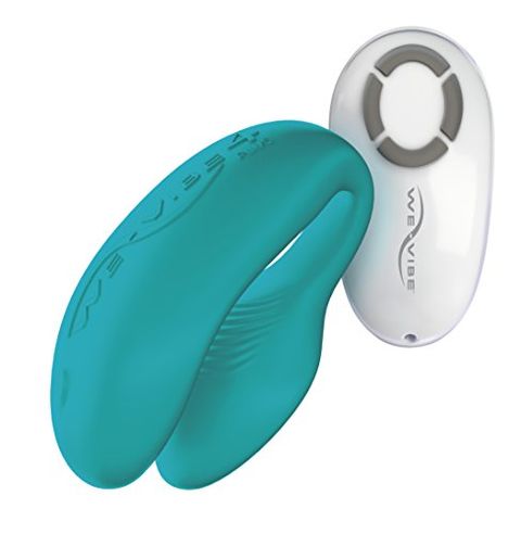 Kerner recommends the We-Vibe 4 Plus as the best couples vibrator for clito...