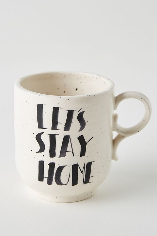 Homebody Mug