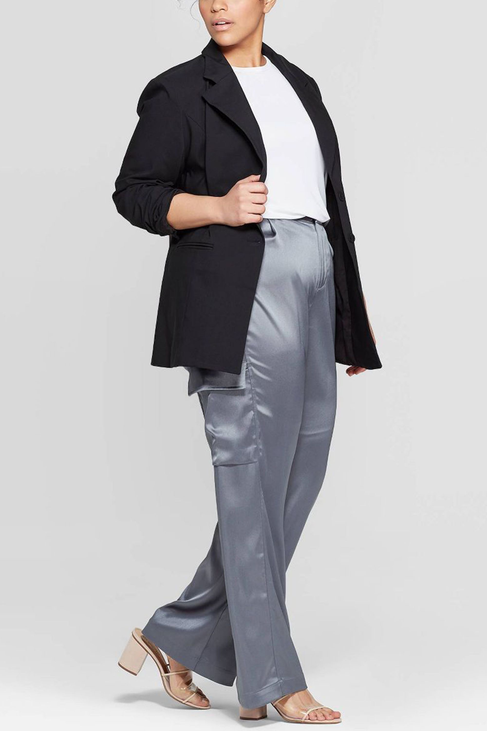 Utility Cargo Pants V7 in Grey | Streetwear clothes, Cargo pants, Grey  cargo pants