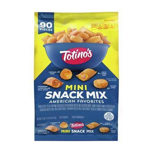 Totino’s Mini Snack Mix American Favorites