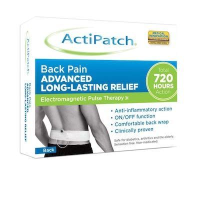 ActiPatch Back Pain Therapy Device
