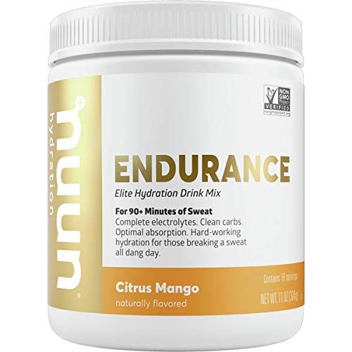 Nuun Endurance Hydration Drink Mix