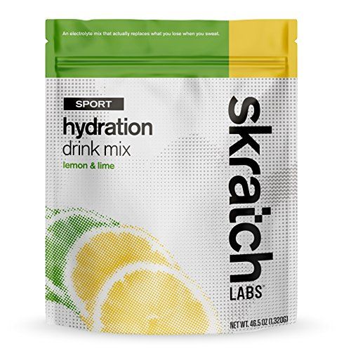 Skratch Lab Sport Hydration Drink Mix