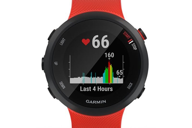 garmin watch 45 review