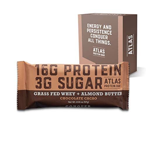 Chocolate Cacao Protein Bar