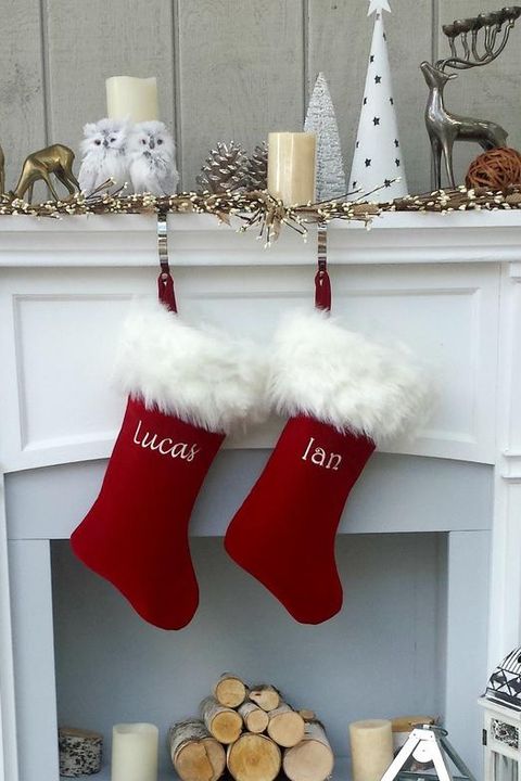 20 Unique Personalized Christmas Stockings - Best 