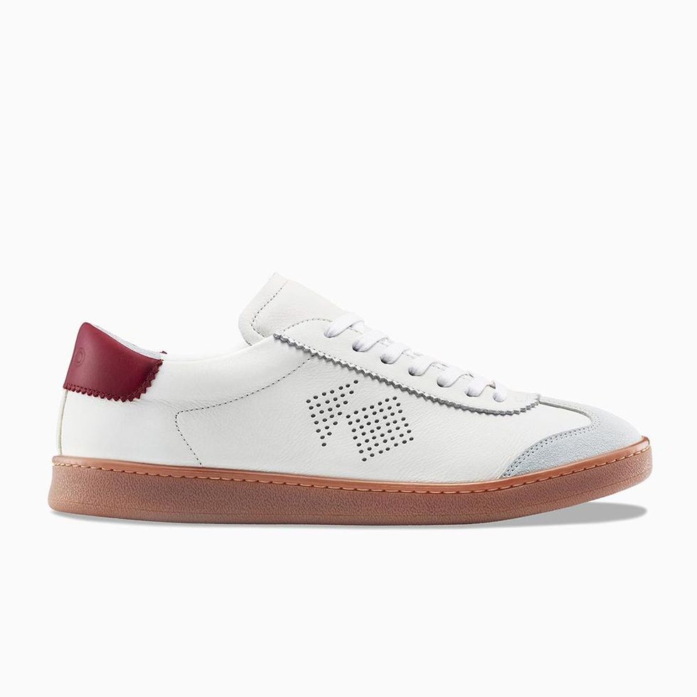 Koio Tempo Bianco Sneakers