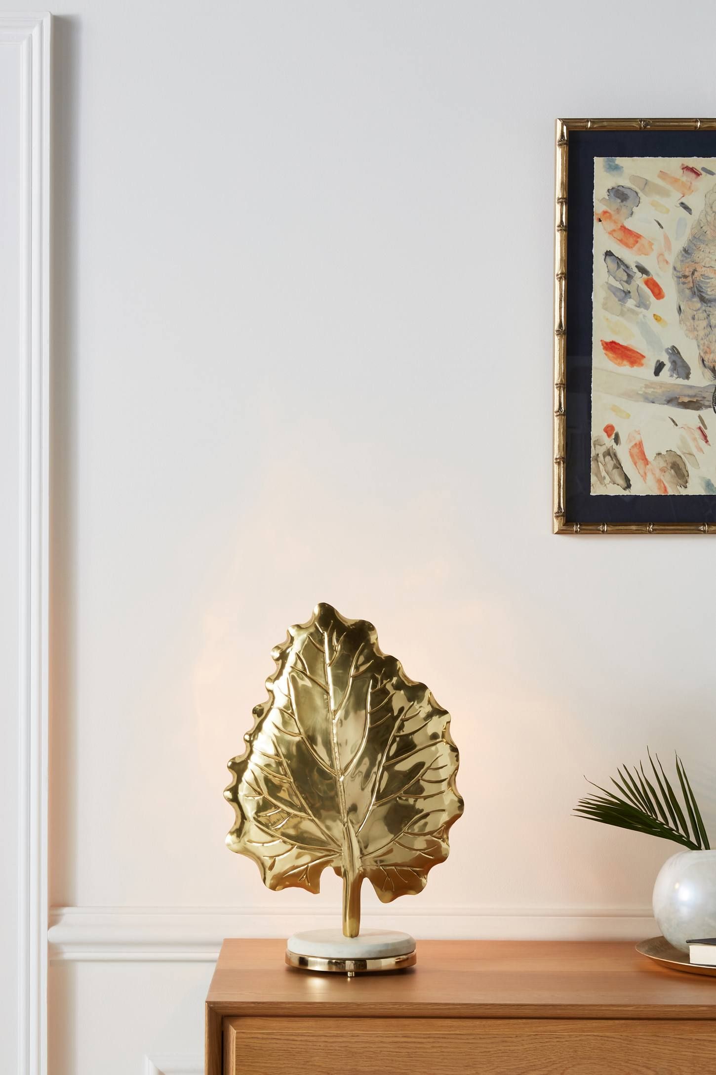 Brass Evie Table Lamp
