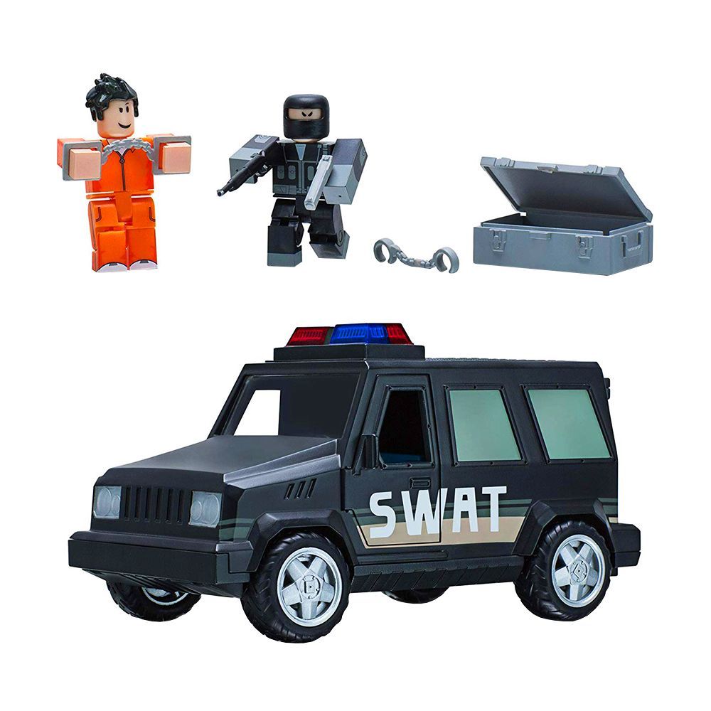 roblox swat toy