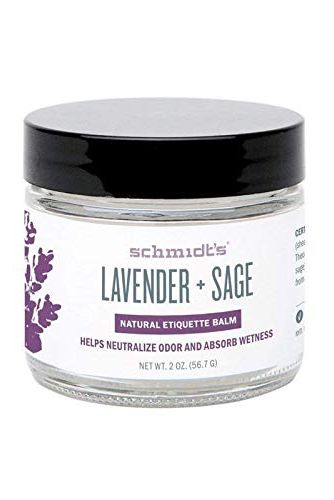 Lavender and Sage Natural Etiquette Balm