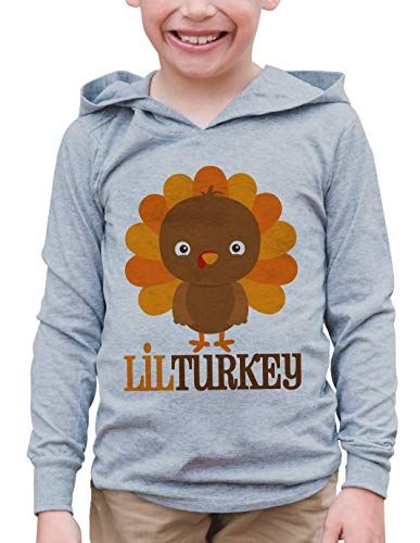 sweater with a turkey on it