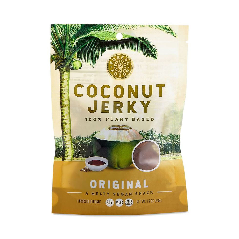 Coconut Jerky