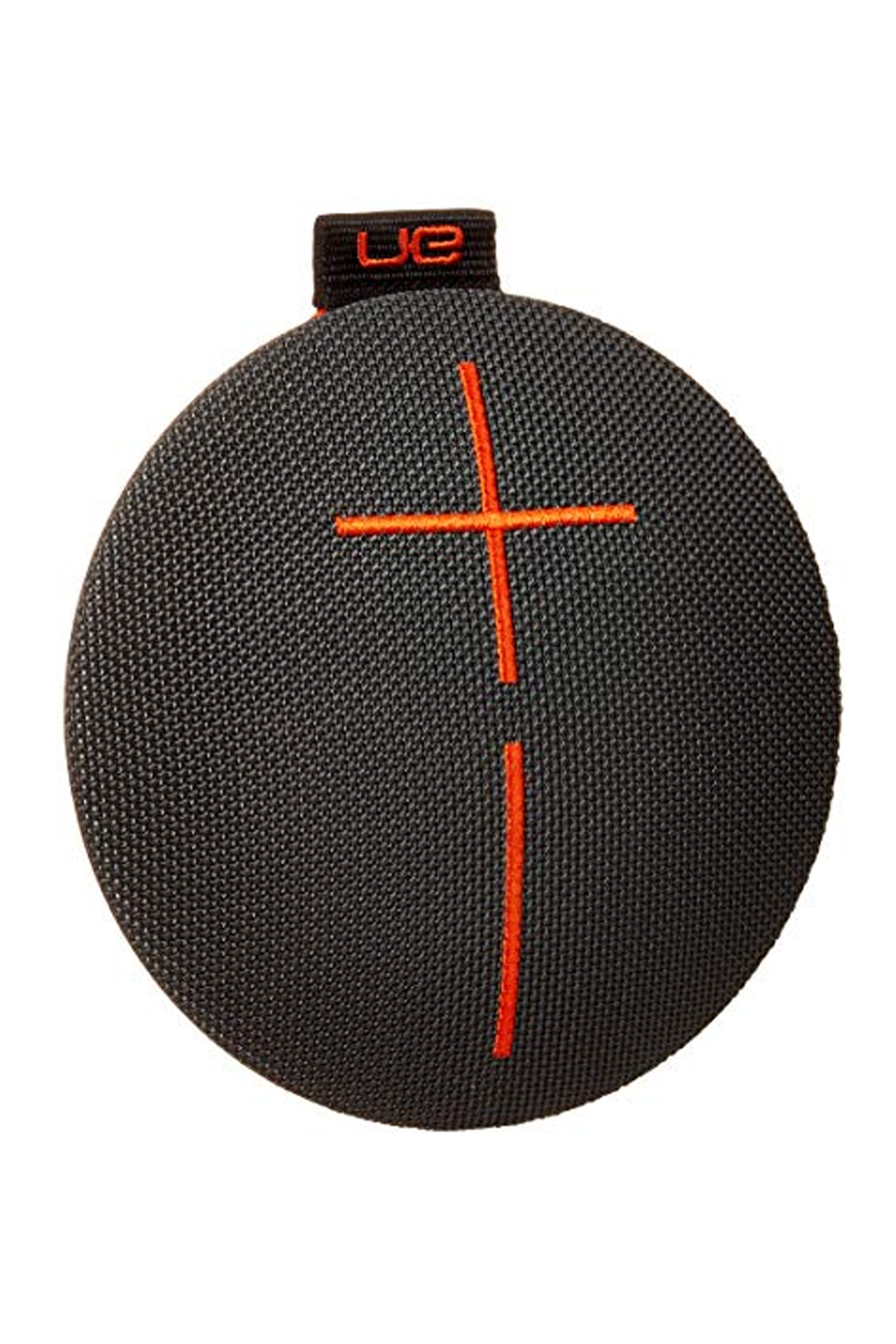 Black Volcano Wireless Bluetooth Speaker