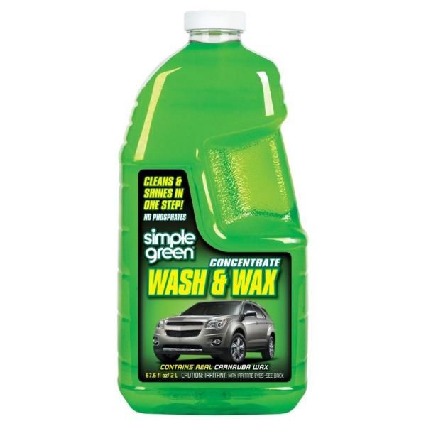 HERES THE BEST CAR WASH AND DETAIL PRODUCTS FOR $