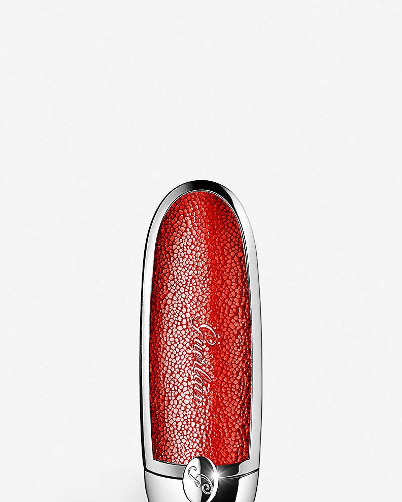Limited Edition Rouge G de Guerlain Case