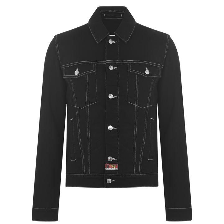 The Best Black Denim Jackets for Every Occassion