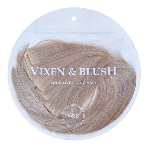 Tape Hair Extensions: How Long Can You Expect Them to Last? • Vixen & Blush