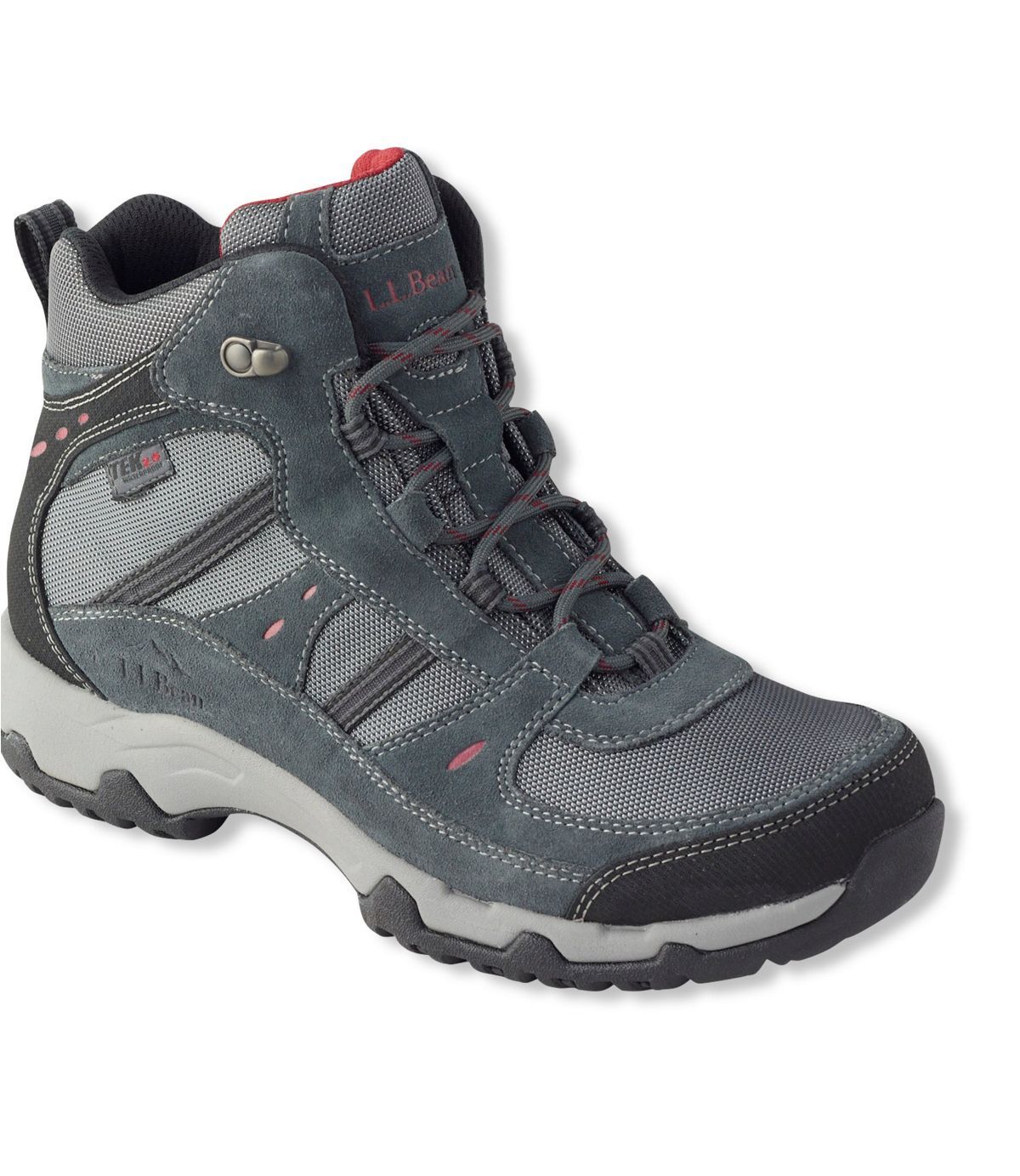Trail Model 4 Waterproof Hiking Boots